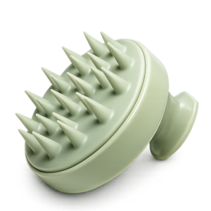 Щітка масажна для шкіри голови Shampoo Brush KAPUA